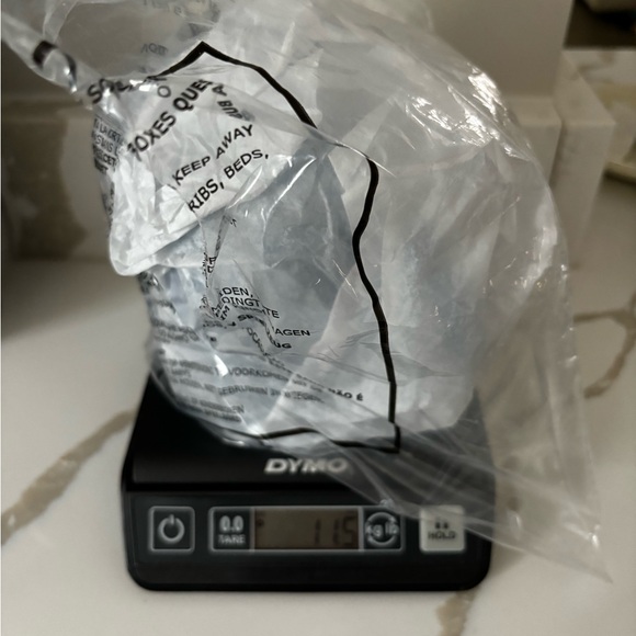 Vintage large enamelware mug with lid camping soup mug graniteware French blue - Picture 12 of 14